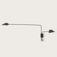 Aromas Del Campo Duo Twin Wall Light | All Square Lighting