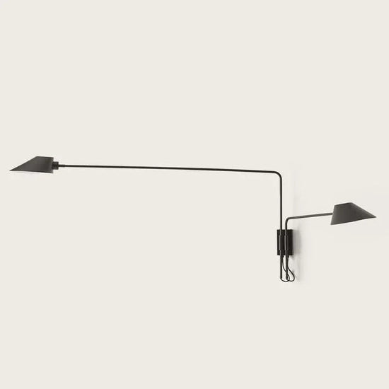 Duo Twin Wall Light