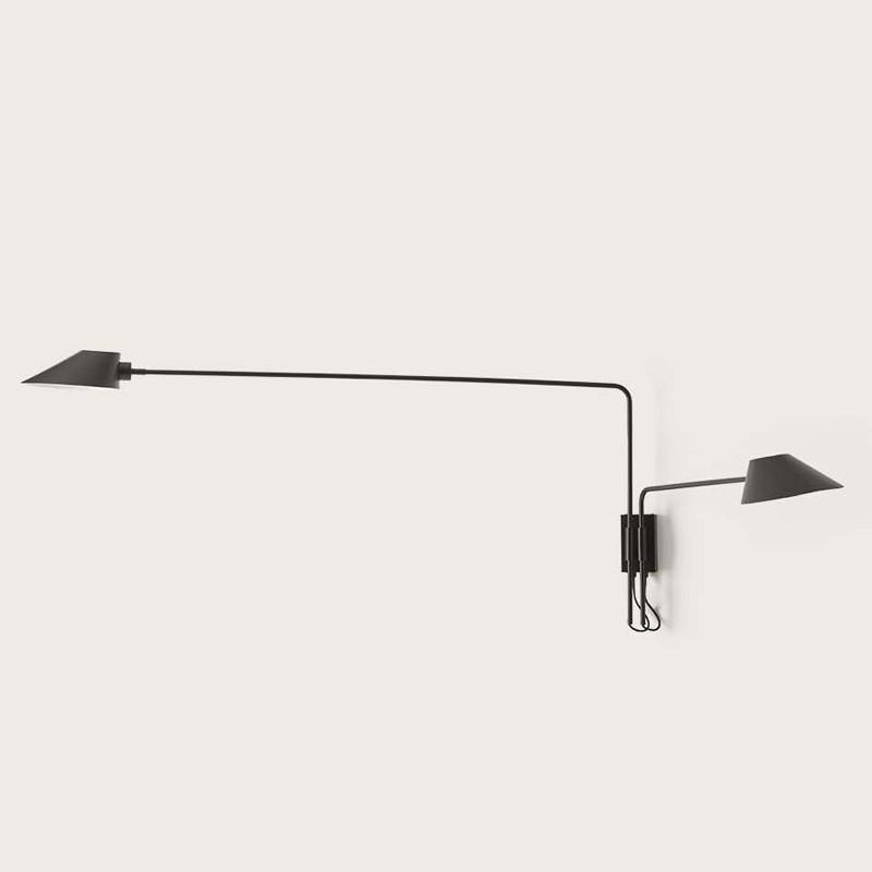 Duo Twin Wall Light