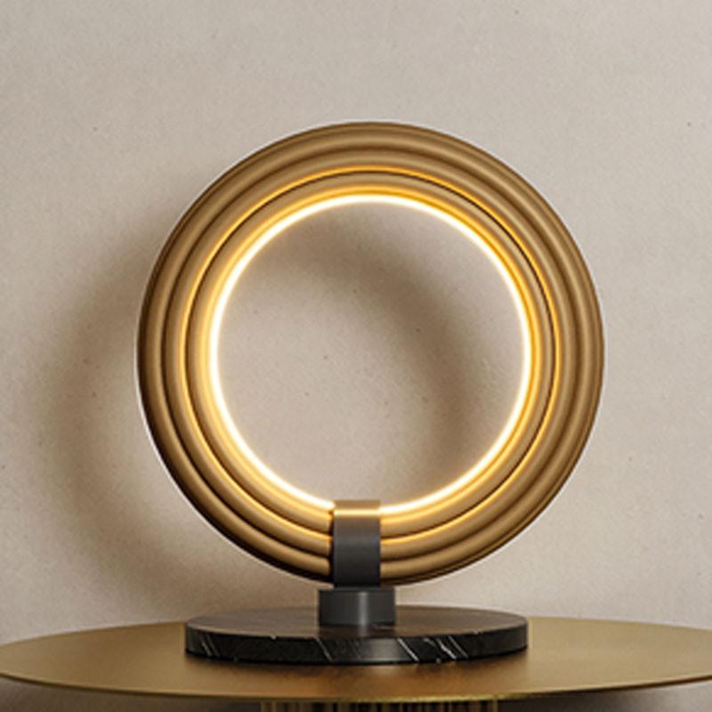 Aromas Del Campo Elli Table Lamp | All Square Lighting