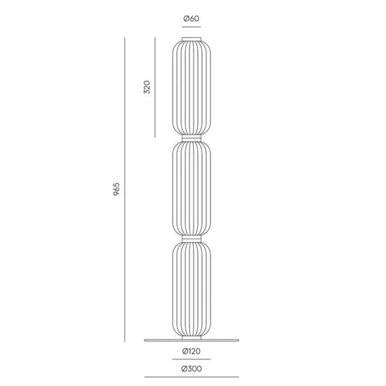 Elma Floor Lamp