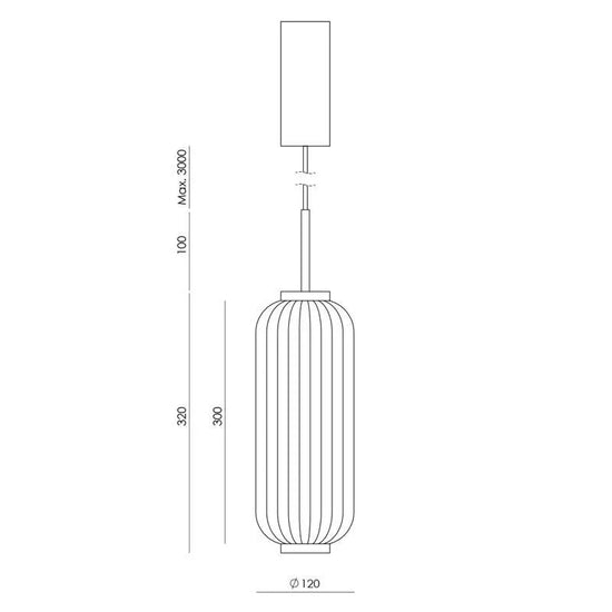 Elma Pendant Light