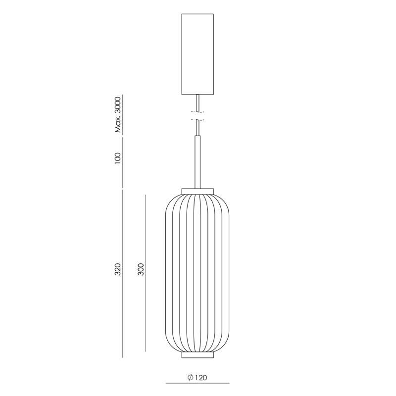 Elma Pendant Light