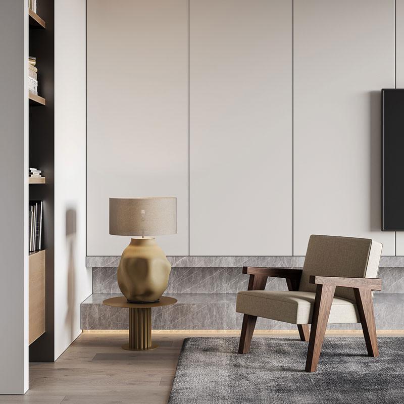Aromas Del Campo Etho Table Lamp | All Square Lighting