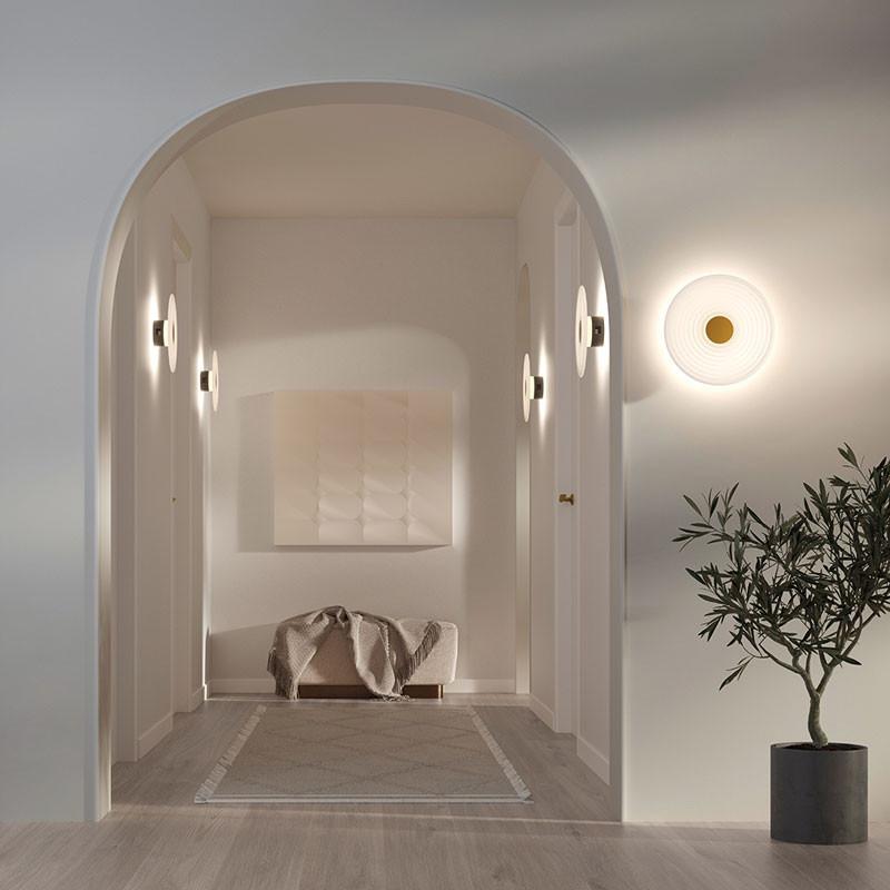 Aromas Del Campo Glic Wall Light | All Square Lighting