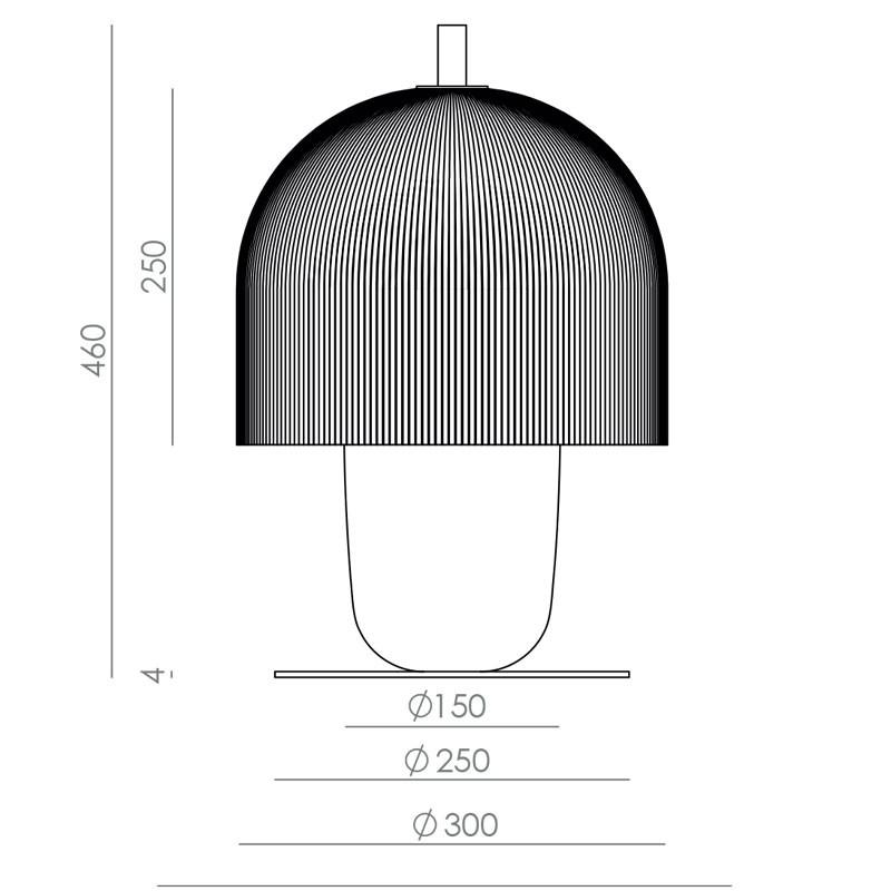Holm Table Lamp