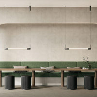 Aromas Del Campo Iman L Pendant Light | All Square Lighting