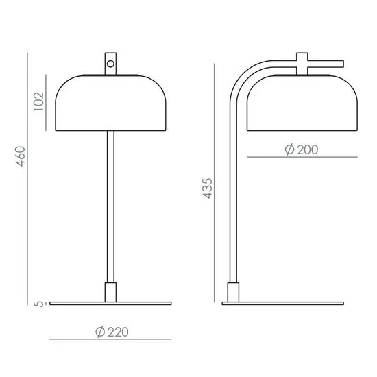 Ipon Table Lamp