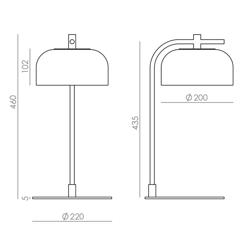 Ipon Table Lamp