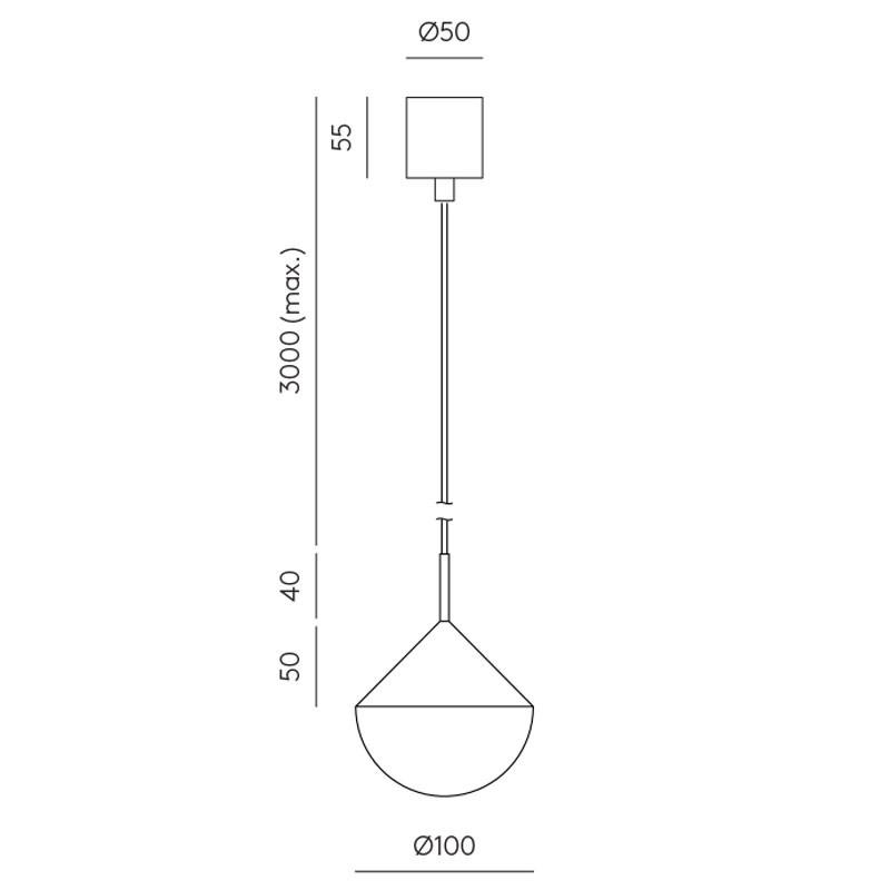 Nino Pendant Light