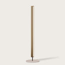Aromas Del Campo Niro Floor Lamp | All Square Lighting