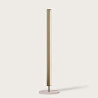 Aromas Del Campo Niro Floor Lamp | All Square Lighting