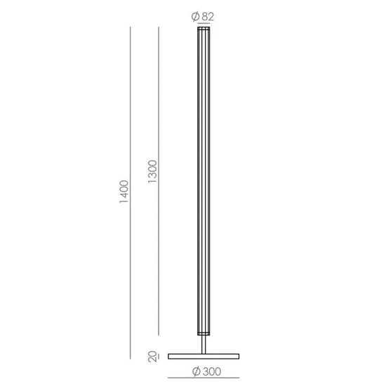 Niro Floor Lamp
