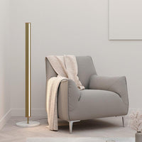 Aromas Del Campo Niro Floor Lamp | All Square Lighting