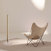 Aromas Del Campo Niro Floor Lamp | All Square Lighting