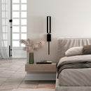 Aromas Del Campo Niro Wall Light | All Square Lighting