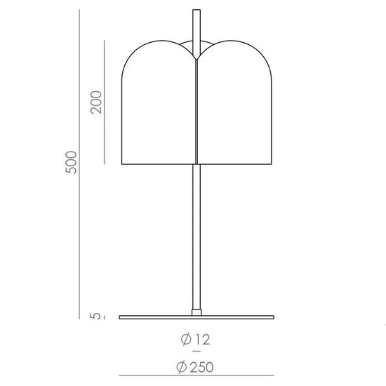 Oket Table Lamp