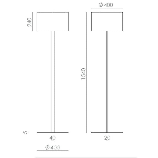 Rems Floor Lamp