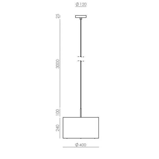 Rems Pendant Light