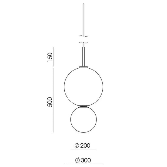 Ulon Pendant Light