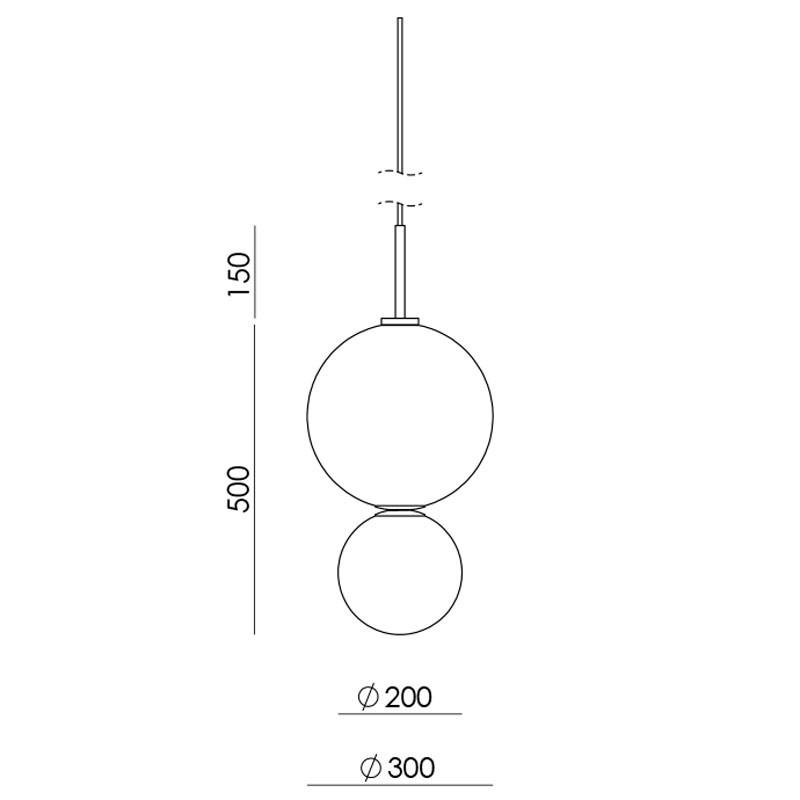Ulon Pendant Light