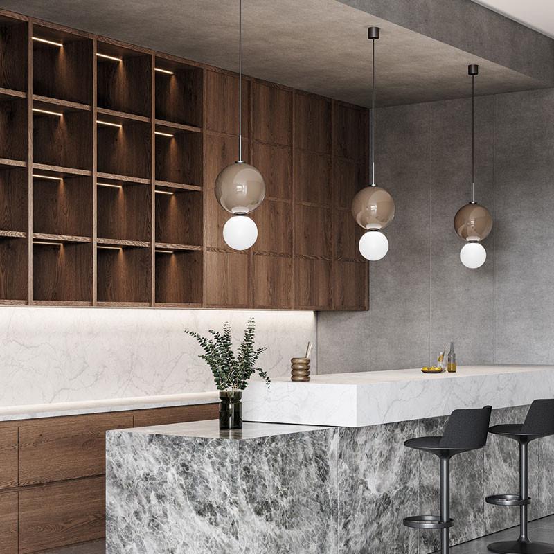 Aromas Del Campo Ulon Pendant Light | All Square Lighting