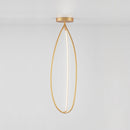 Artemide Arrival 130 Ceiling Light | All Square Lighting