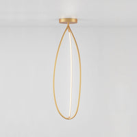 Artemide Arrival 130 Ceiling Light | All Square Lighting