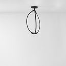 Artemide Arrival 70 Ceiling Light | All Square Lighting