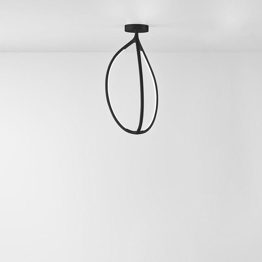 Artemide Arrival 70 Ceiling Light | All Square Lighting