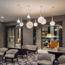 Artemide Castore 14 Pendant Light | All Square Lighting