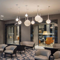 Artemide Castore 14 Pendant Light | All Square Lighting