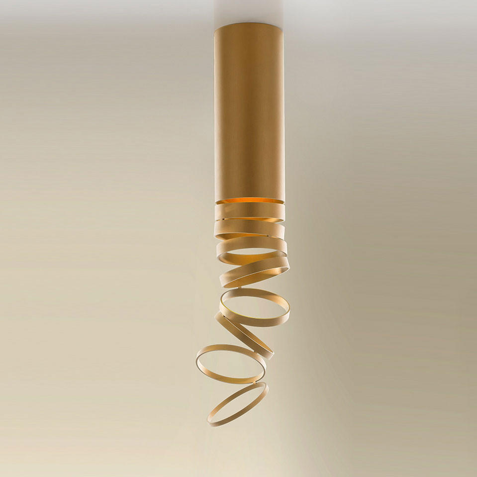 Artemide Decompose Ceiling Light | All Square Lighting