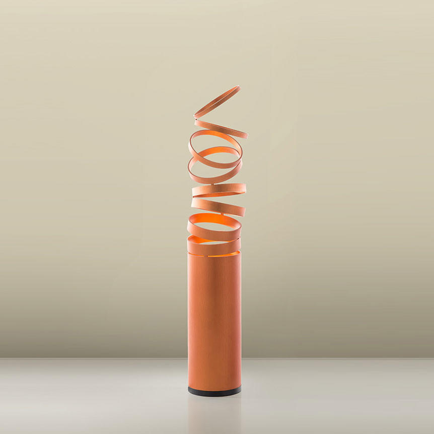 Artemide Decomposé Table Lamp | All Square Lighting
