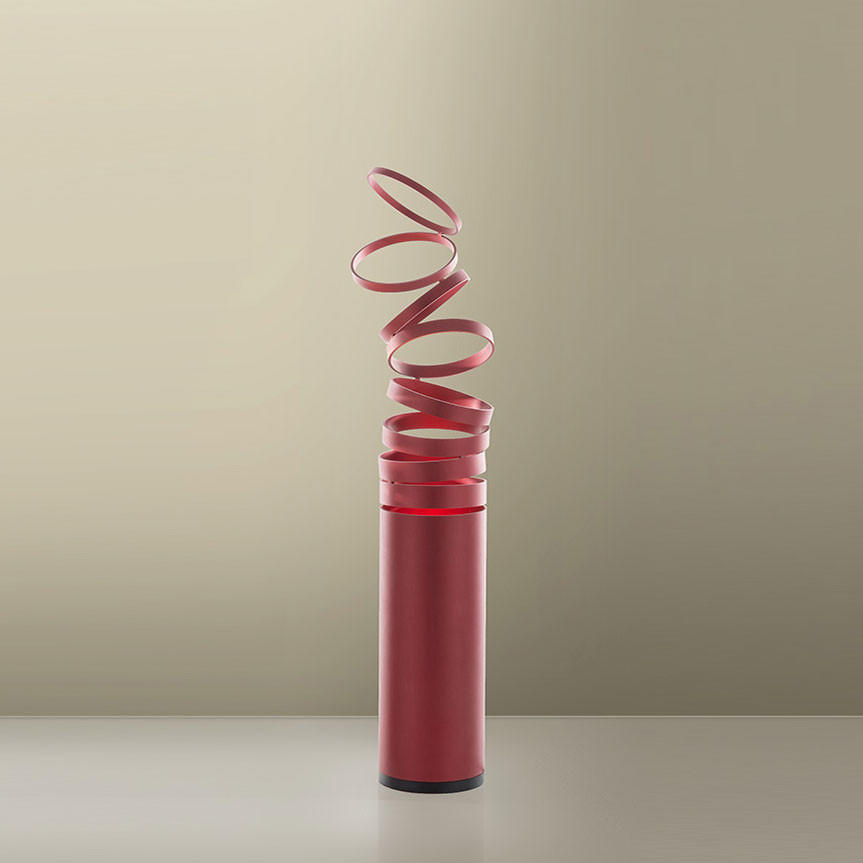 Artemide Decomposé Table Lamp | All Square Lighting