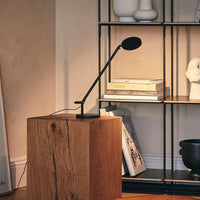 Artemide Demetra Micro Table Lamp | All Square Lighting