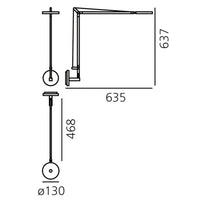 Artemide Demetra Wall Light | All Square Lighting