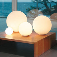 Artemide Dioscuri 14 Table Lamp | All Square Lighting
