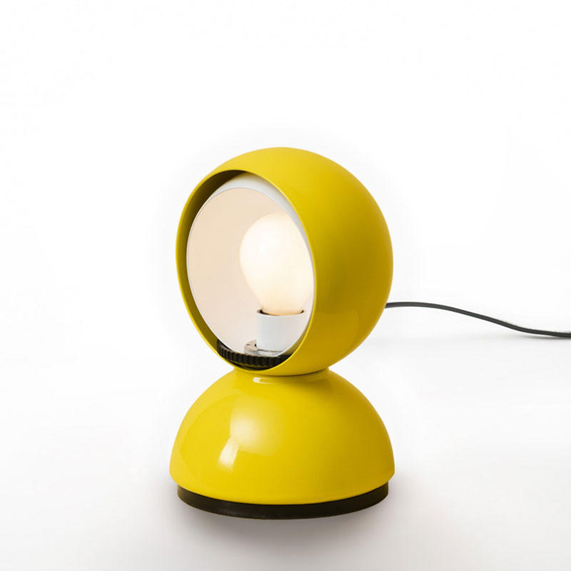 Artemide Eclisse Table Lamp | All Square Lighting