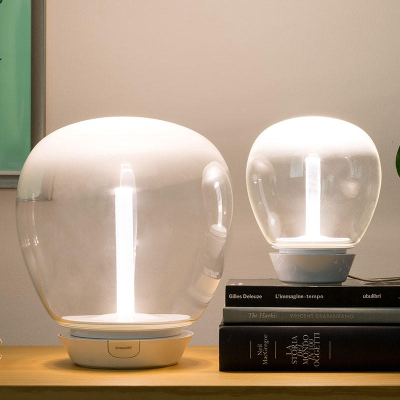 Artemide Empatia 16 Table Lamp | All Square Lighting