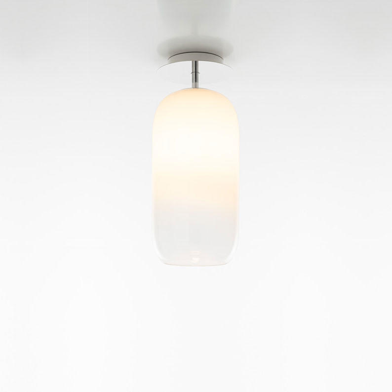 Artemide Gople Mini Ceiling Light | All Square Lighting
