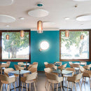 Artemide Gople Pendant Light | All Square Lighting