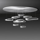 Artemide Mercury LED Ceiling Light | All Square Lighting