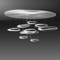 Artemide Mercury LED Ceiling Light | All Square Lighting