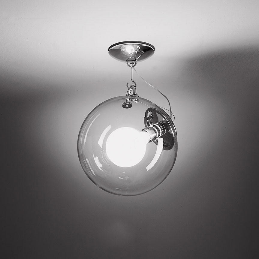 Artemide Miconos Ceiling Light | All Square Lighting