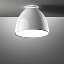 Artemide Nur Gloss Mini Ceiling Light | All Square Lighting