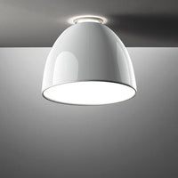 Artemide Nur Gloss Mini Ceiling Light | All Square Lighting