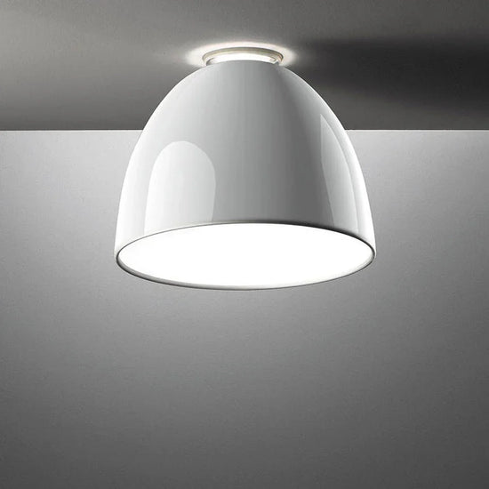 Nur Gloss Mini LED Ceiling Light