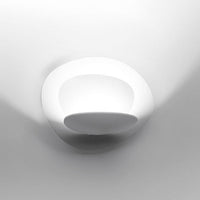 Artemide Pirce Micro LED Wall Light | All Square Lighting