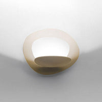 Artemide Pirce Micro LED Wall Light | All Square Lighting